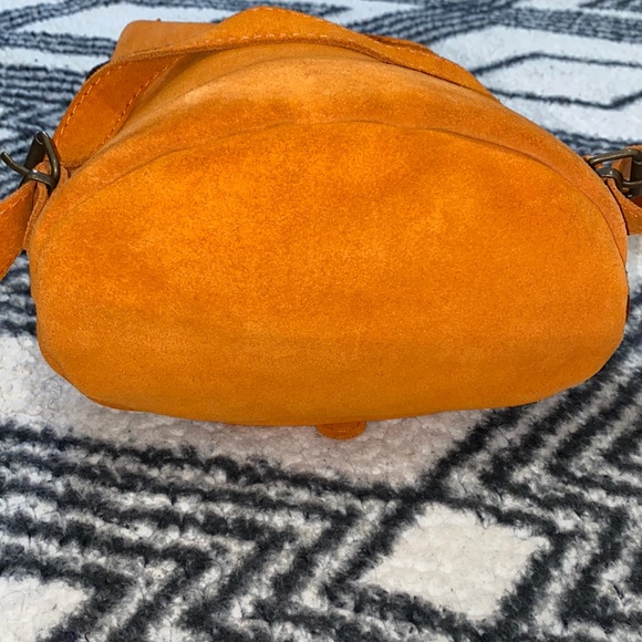 Suede Mini Backpack | OS - Picture 7 of 7